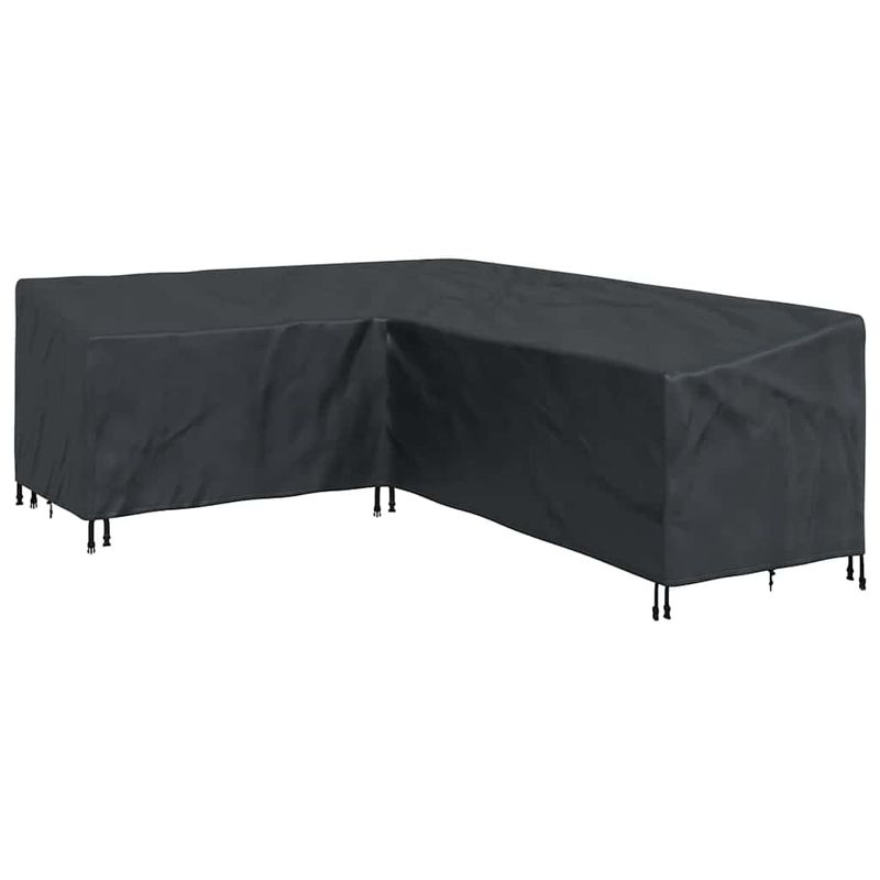 Casa si Gradina - Textile si covoare - Huse pentru mobilier - Husa pentru mobilier de exterior 260 x 210 x 80 cm - Infinity.ro