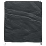 Casa si Gradina - Textile si covoare - Huse pentru mobilier - Husa pentru mobilier de exterior Negru 116 x 100 x 120 cm 420D - Infinity.ro