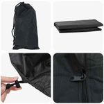 Casa si Gradina - Textile si covoare - Huse pentru mobilier - Husa pentru mobilier de exterior 165 x 70 x 185 cm - Infinity.ro