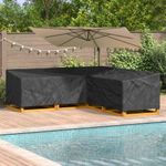 Casa si Gradina - Textile si covoare - Huse pentru mobilier - Husa pentru mobilier de exterior 270 x 270 x 80 cm - Infinity.ro