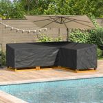 Casa si Gradina - Textile si covoare - Huse pentru mobilier - Husa pentru mobilier de exterior 250 x 180 x 80 cm - Infinity.ro