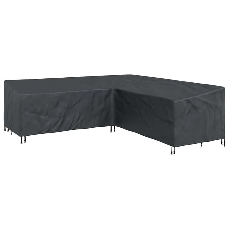 Casa si Gradina - Textile si covoare - Huse pentru mobilier - Husa pentru mobilier de exterior 270 x 270 x 80 cm - Infinity.ro