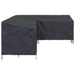 Casa si Gradina - Textile si covoare - Huse pentru mobilier - Husa pentru mobilier de exterior 250 x 180 x 80 cm - Infinity.ro