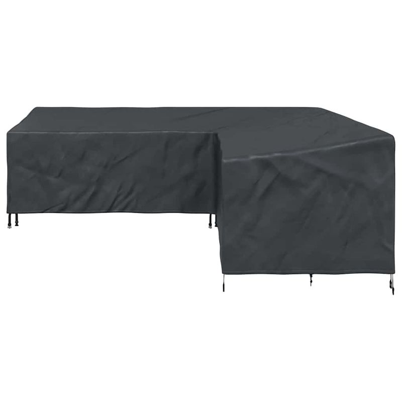 Casa si Gradina - Textile si covoare - Huse pentru mobilier - Husa pentru mobilier de exterior 270 x 270 x 80 cm - Infinity.ro