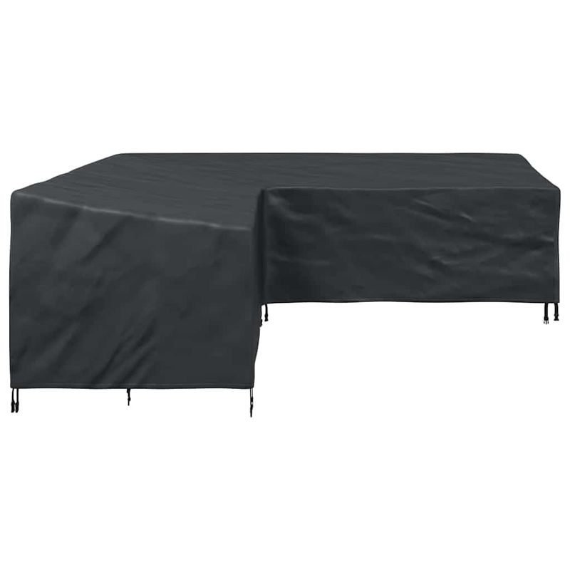 Casa si Gradina - Textile si covoare - Huse pentru mobilier - Husa pentru mobilier de exterior 270 x 270 x 80 cm - Infinity.ro