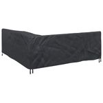 Casa si Gradina - Textile si covoare - Huse pentru mobilier - Husa pentru mobilier de exterior 220 x 220 x 80 cm - Infinity.ro