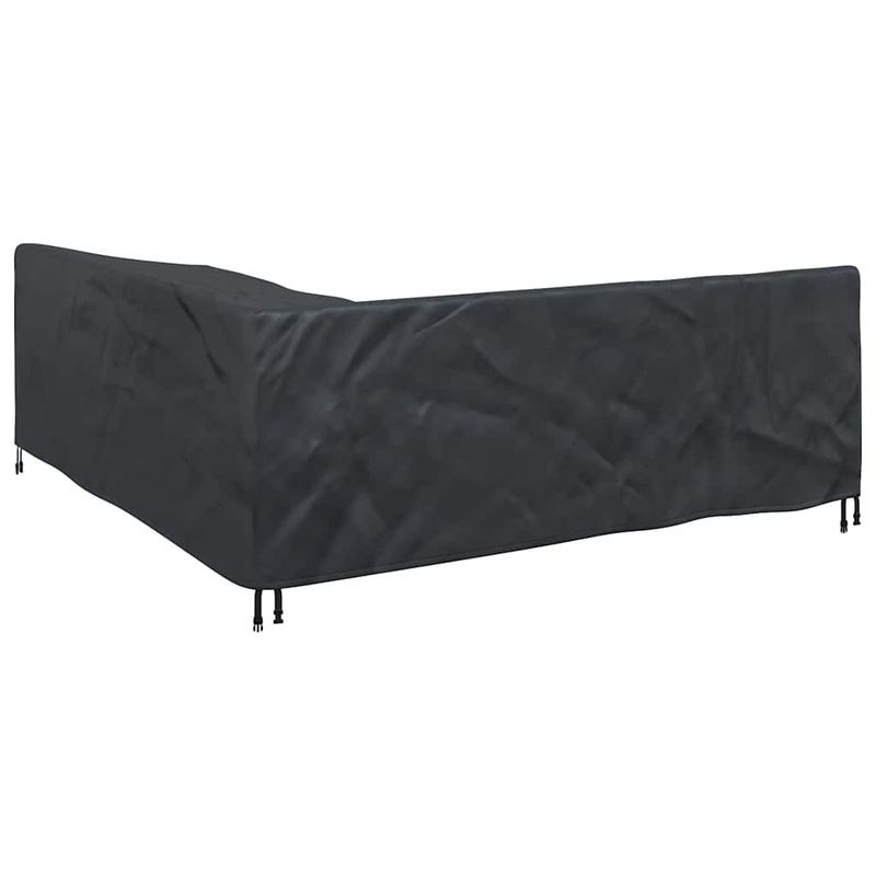 Casa si Gradina - Textile si covoare - Huse pentru mobilier - Husa pentru mobilier de exterior 220 x 220 x 80 cm - Infinity.ro