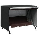 Casa si Gradina - Textile si covoare - Huse pentru mobilier - Husa pentru leagan de exterior 220 x 125 x 170 cm - Infinity.ro