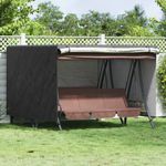 Casa si Gradina - Textile si covoare - Huse pentru mobilier - Husa pentru leagan de exterior 250 x 250 x 160 cm - Infinity.ro