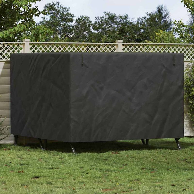 Casa si Gradina - Textile si covoare - Huse pentru mobilier - Husa pentru leagan de exterior 250 x 250 x 160 cm - Infinity.ro
