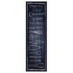 Casa si Gradina - Textile si covoare - Covoare - Covoare casa - Covor de bucatarie Spatiul bucatarului 45 x 150 cm Catifea - Infinity.ro