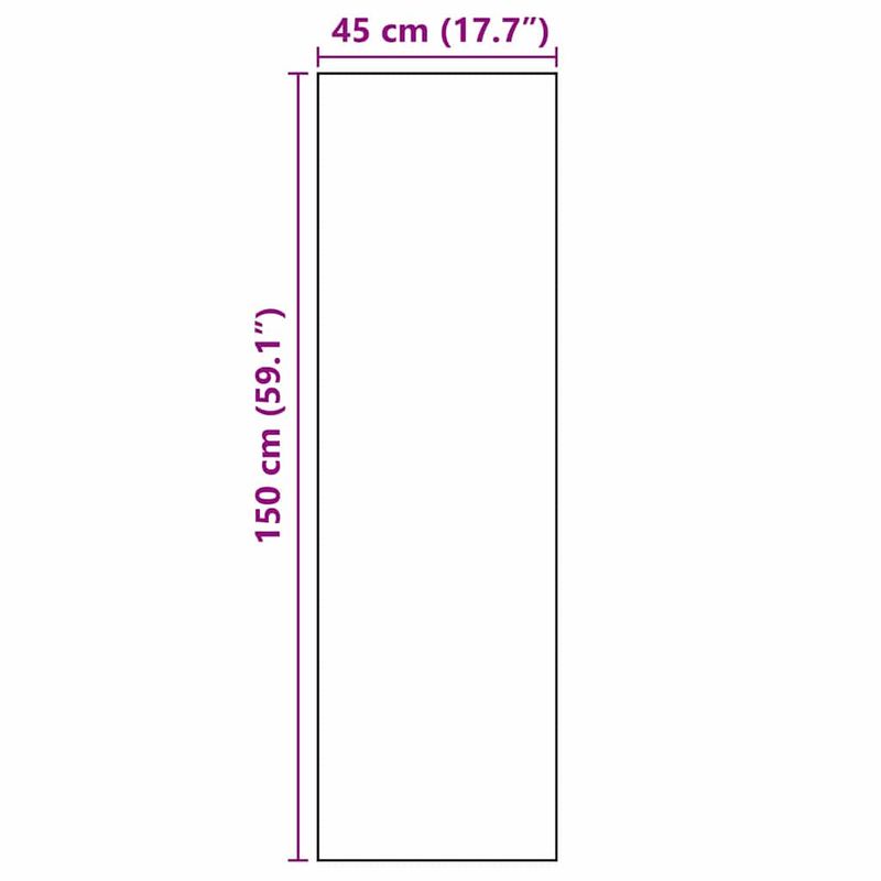Casa si Gradina - Textile si covoare - Covoare - Covoare casa - Covor de bucatarie Spatiul bucatarului 45 x 150 cm Catifea - Infinity.ro