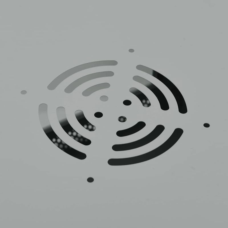 PC, gaming si accesorii - Componente PC - Componente - Hard Disk-uri - Dulap rack, Gri 53 x 45 x 60 cm Otel - Infinity.ro