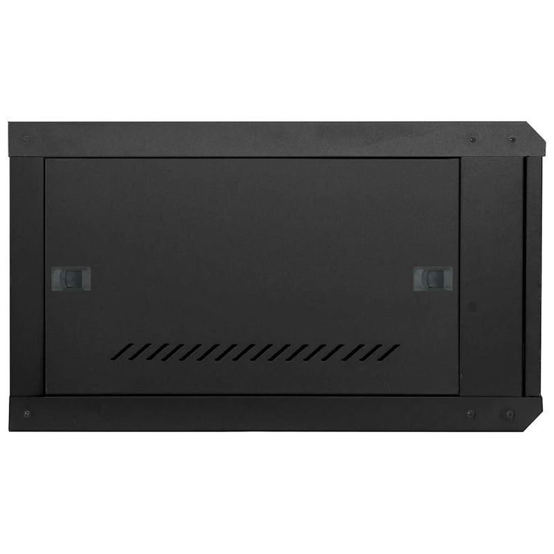 PC, gaming si accesorii - Componente PC - Componente - Hard Disk-uri - Dulap rack, Negru 53 x 60 x 30 cm Otel - Infinity.ro