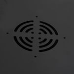 PC, gaming si accesorii - Componente PC - Componente - Hard Disk-uri - Dulap rack, Negru 53 x 60 x 30 cm Otel - Infinity.ro