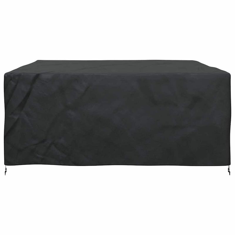 Casa si Gradina - Textile si covoare - Huse pentru mobilier - Husa pentru mobilier de exterior Negru 300 x 250 x 100 cm 420D - Infinity.ro