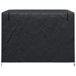 Casa si Gradina - Textile si covoare - Huse pentru mobilier - Husa pentru leagan de exterior 220 x 125 x 170 cm - Infinity.ro