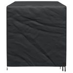 Casa si Gradina - Textile si covoare - Huse pentru mobilier - Husa pentru leagan de exterior 220 x 125 x 170 cm - Infinity.ro