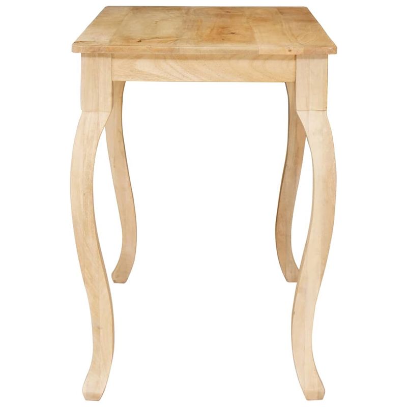 Casa si Gradina - Mobilier - Mese si birouri - Mese bucatarie si dining - Masa de cafea Maro 100 x 55 x 77 cm Lemn masiv de mango - Infinity.ro