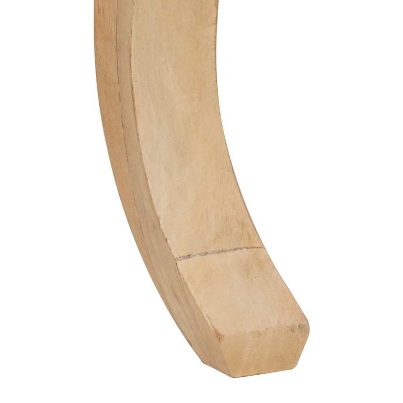 Casa si Gradina - Mobilier - Mese si birouri - Mese bucatarie si dining - Masa de cafea Maro 100 x 55 x 77 cm Lemn masiv de mango - Infinity.ro