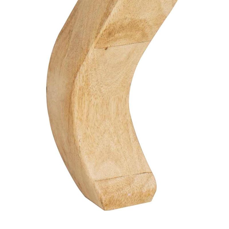 Casa si Gradina - Mobilier - Mese si birouri - Mese bucatarie si dining - Masa de cafea Maro 100 x 55 x 40 cm Lemn masiv de mango - Infinity.ro