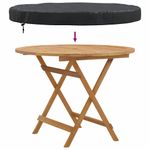 Casa si Gradina - Textile si covoare - Huse pentru mobilier - Husa pentru masa exterioara 112 x 112 x 10 cm material 210D - Infinity.ro