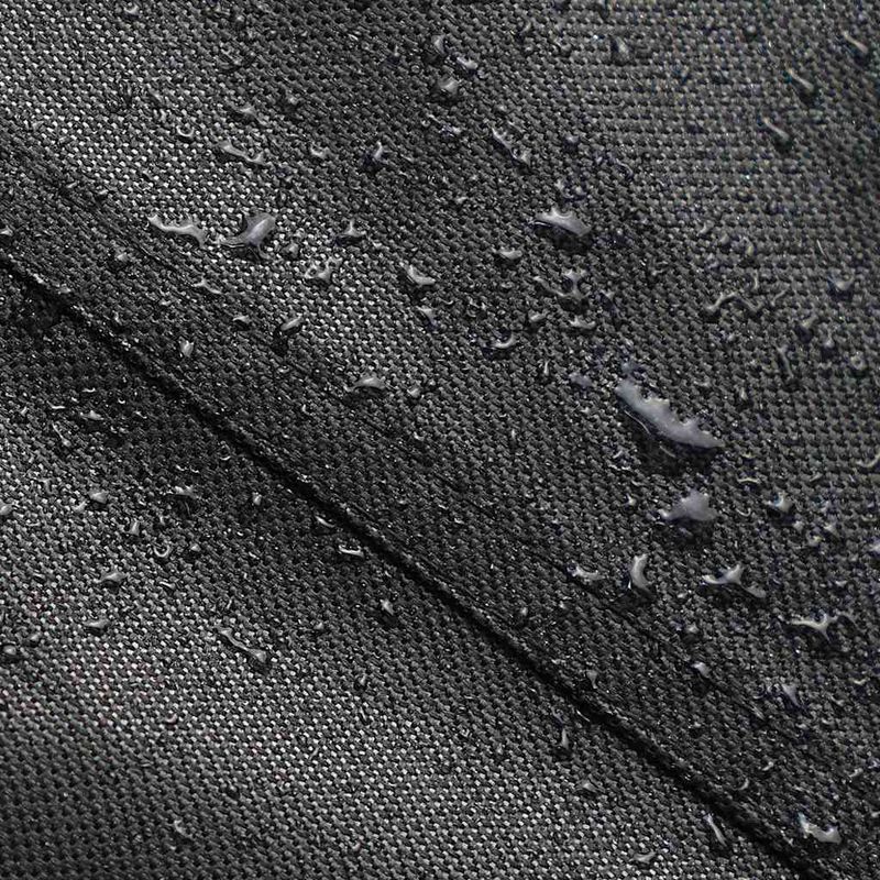 Casa si Gradina - Textile si covoare - Huse pentru mobilier - Husa pentru mobilier de exterior Negru 230 x 165 x 80 cm 600D - Infinity.ro