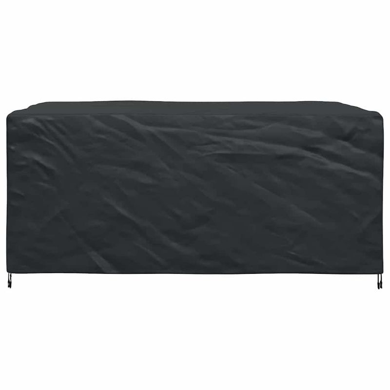 Casa si Gradina - Textile si covoare - Huse pentru mobilier - Husa pentru mobilier de exterior Negru 240 x 160 x 100 cm 210D - Infinity.ro