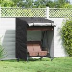 Casa si Gradina - Textile si covoare - Huse pentru mobilier - Husa pentru leagan de exterior 120 x 90 x 155 cm - Infinity.ro
