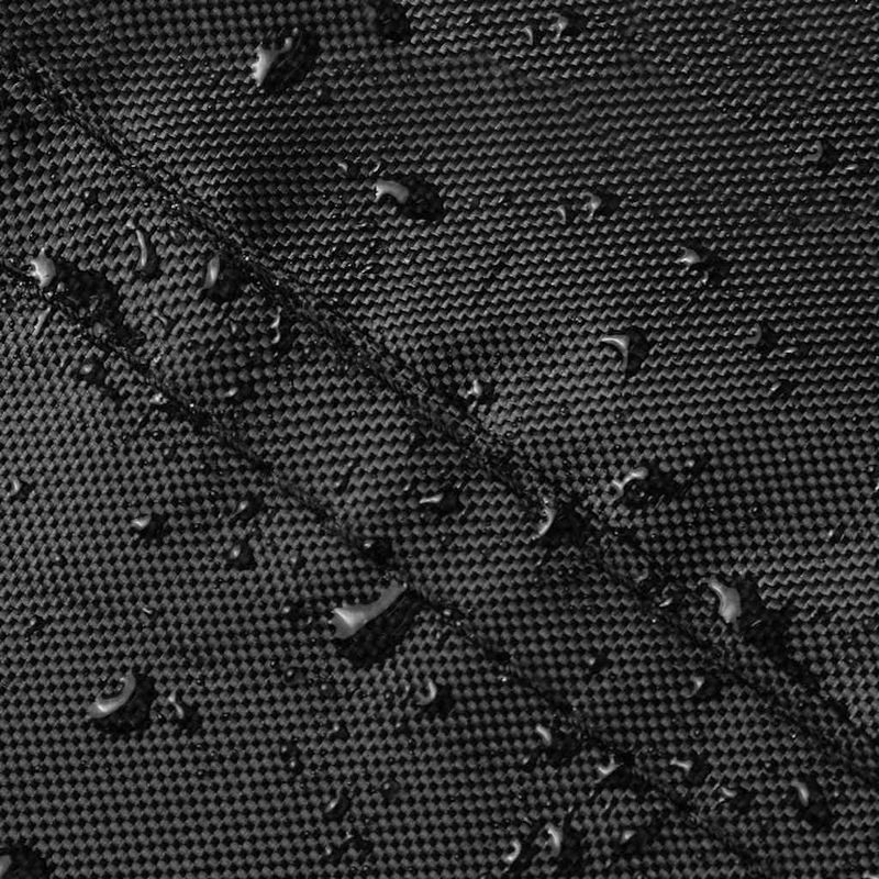 Casa si Gradina - Textile si covoare - Huse pentru mobilier - Husa pentru mobilier de exterior Negru 275 x 275 x 70 cm 420D - Infinity.ro