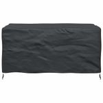 Casa si Gradina - Textile si covoare - Huse pentru mobilier - Husa pentru mobilier de exterior Negru 150 x 90 x 75 cm 420D - Infinity.ro