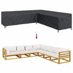 Casa si Gradina - Textile si covoare - Huse pentru mobilier - Husa pentru mobilier de exterior 325 x 325 x 80 cm - Infinity.ro