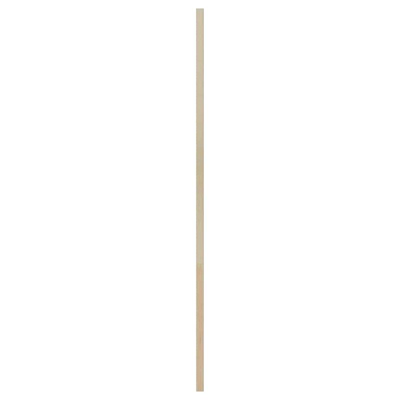 Casa si Gradina - Mobilier - Dulapuri si sifoniere - Dulapuri - Usa de Dulap Altele Maro 110 x 39.5 x 2.1 cm Lemn masiv de pin - Infinity.ro