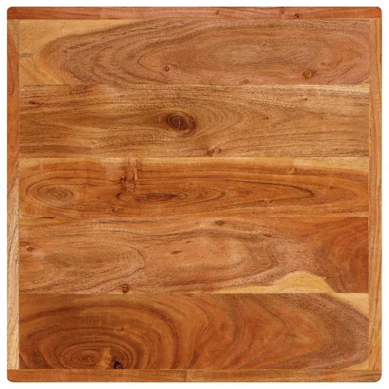 Casa si Gradina - Mobilier - Mese si birouri - Mese bucatarie si dining - Masa bistro Maro 50 x 50 x 76 cm lemn masiv de acacia - Infinity.ro
