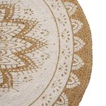 Casa si Gradina - Textile si covoare - Covoare - Covoare casa - Covor Maro 152 x 245 cm Iuta - Infinity.ro