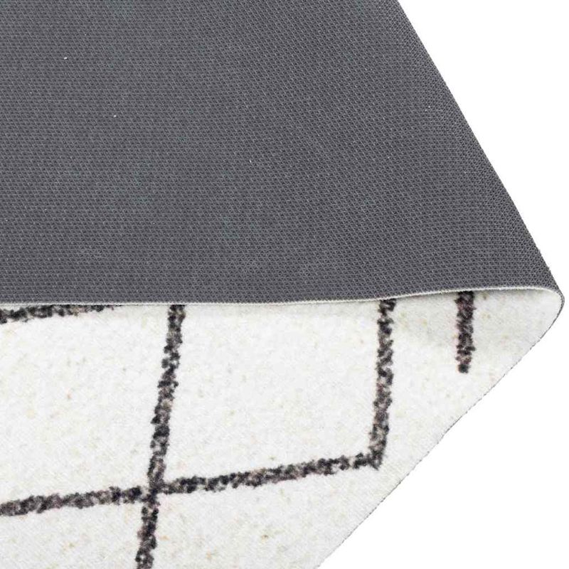 Casa si Gradina - Textile si covoare - Covoare - Covoare casa - Covor de bucatarie Geometric Geometric 45 x 150 cm Catifea - Infinity.ro