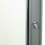 PC, gaming si accesorii - Componente PC - Componente - Hard Disk-uri - Dulap rack, Gri 60 x 45 x 28 cm Otel - Infinity.ro