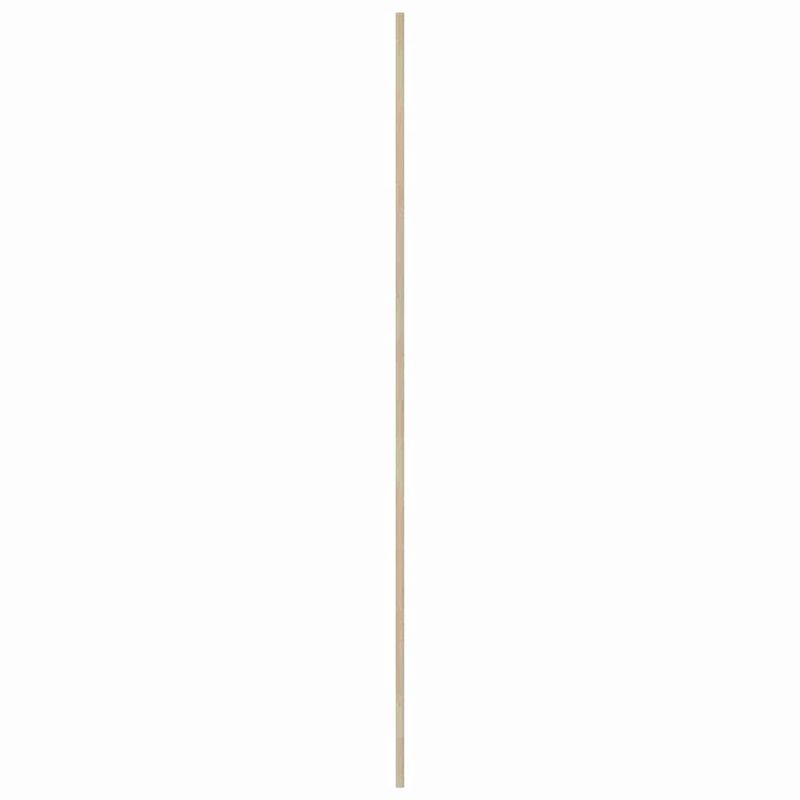 Casa si Gradina - Mobilier - Dulapuri si sifoniere - Dulapuri - Usi de cabinet 2 pcs Maro 201 x 49.5 x 2.1 cm Lemn masiv de pin - Infinity.ro