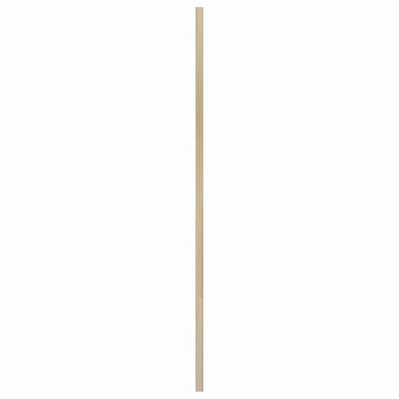 Casa si Gradina - Mobilier - Dulapuri si sifoniere - Dulapuri - Usi de cabinet 2 pcs Maro 110 x 49.5 x 2.1 cm Lemn masiv de pin - Infinity.ro
