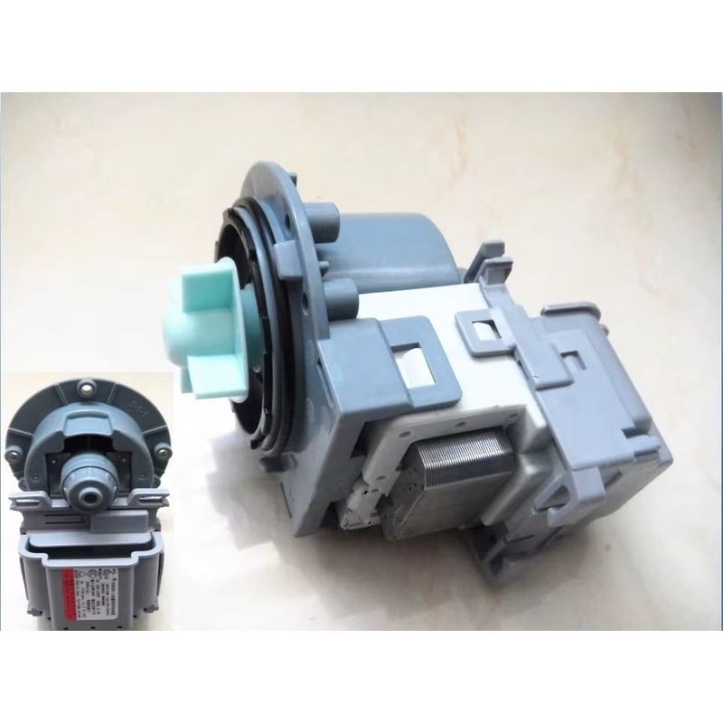 Electronice si Electrocasnice - Masini si uscatoare de rufe - Accesorii masini de spalat si uscatoare - Pompa evacuare apa masina de spalat Samsung DC31-00181A Original - Infinity.ro