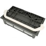 Electronice si Electrocasnice - Masini si uscatoare de rufe - Accesorii masini de spalat si uscatoare - Filtru scame uscator rufe C00731593 Whirlpool Indesit 488000731593 Original - Infinity.ro