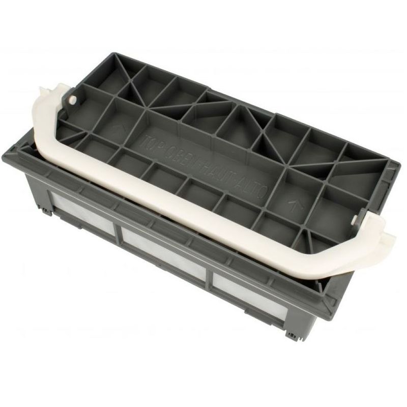Electronice si Electrocasnice - Masini si uscatoare de rufe - Accesorii masini de spalat si uscatoare - Filtru scame uscator rufe C00731593 Whirlpool Indesit 488000731593 Original - Infinity.ro