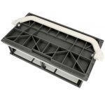 Electronice si Electrocasnice - Masini si uscatoare de rufe - Accesorii masini de spalat si uscatoare - Filtru scame uscator rufe C00731593 Whirlpool Indesit 488000731593 Original - Infinity.ro