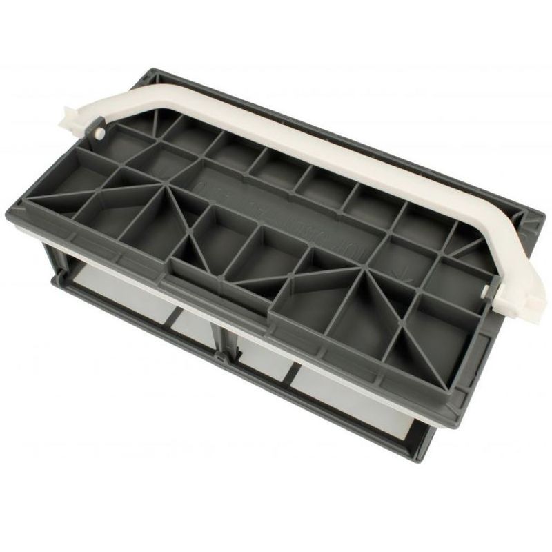 Electronice si Electrocasnice - Masini si uscatoare de rufe - Accesorii masini de spalat si uscatoare - Filtru scame uscator rufe C00731593 Whirlpool Indesit 488000731593 Original - Infinity.ro