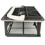 Electronice si Electrocasnice - Masini si uscatoare de rufe - Accesorii masini de spalat si uscatoare - Filtru scame uscator rufe C00731593 Whirlpool Indesit 488000731593 Original - Infinity.ro