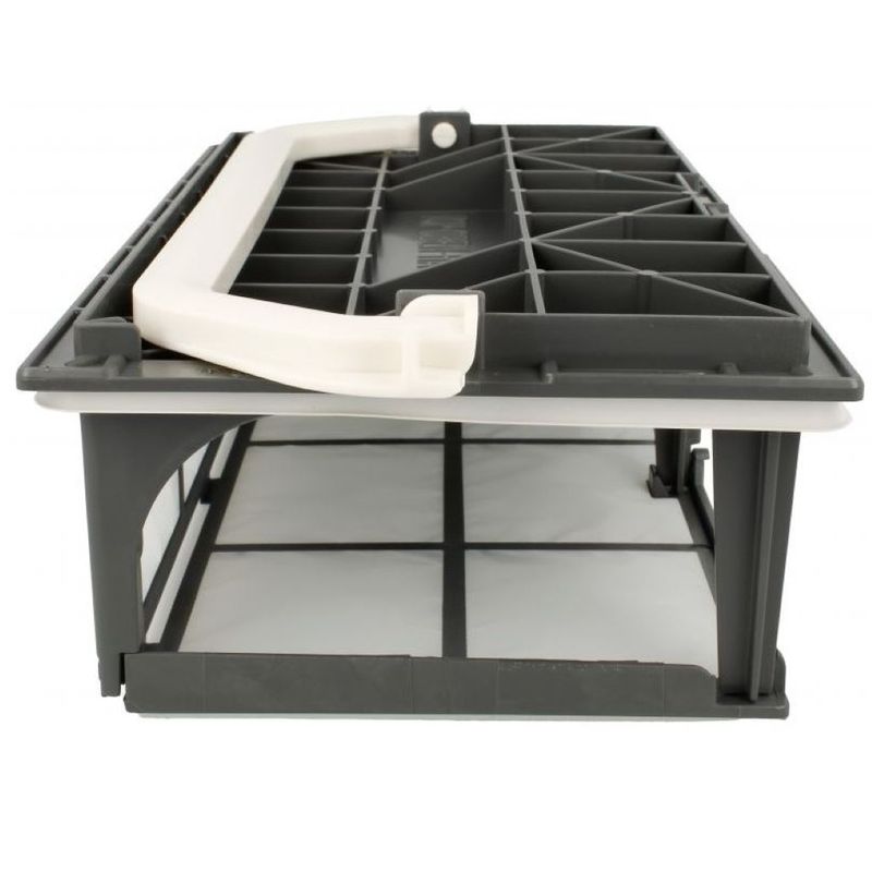 Electronice si Electrocasnice - Masini si uscatoare de rufe - Accesorii masini de spalat si uscatoare - Filtru scame uscator rufe C00731593 Whirlpool Indesit 488000731593 Original - Infinity.ro