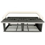 Electronice si Electrocasnice - Masini si uscatoare de rufe - Accesorii masini de spalat si uscatoare - Filtru scame uscator rufe C00731593 Whirlpool Indesit 488000731593 Original - Infinity.ro