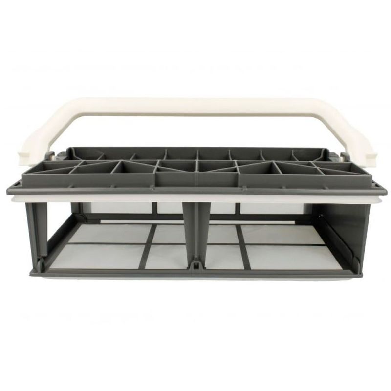 Electronice si Electrocasnice - Masini si uscatoare de rufe - Accesorii masini de spalat si uscatoare - Filtru scame uscator rufe C00731593 Whirlpool Indesit 488000731593 Original - Infinity.ro