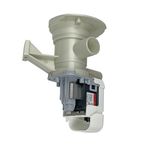 Electronice si Electrocasnice - Masini si uscatoare de rufe - Accesorii masini de spalat si uscatoare - Pompa evacuare apa compatibila Whirlpool C00319033, Hisense 481949, Bosch 00145522 - Infinity.ro