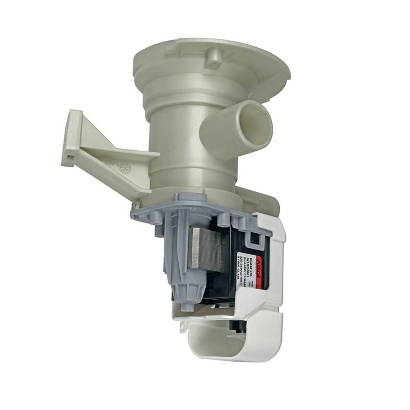 Electronice si Electrocasnice - Masini si uscatoare de rufe - Accesorii masini de spalat si uscatoare - Pompa evacuare apa compatibila Whirlpool C00319033, Hisense 481949, Bosch 00145522 - Infinity.ro